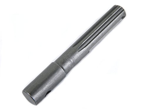 WERHE Erdbohrer mit SDS Max Aufnahme 40 mm robuste Bohrspitze Pfahlbohrer Bohrer 40mm - Image 7