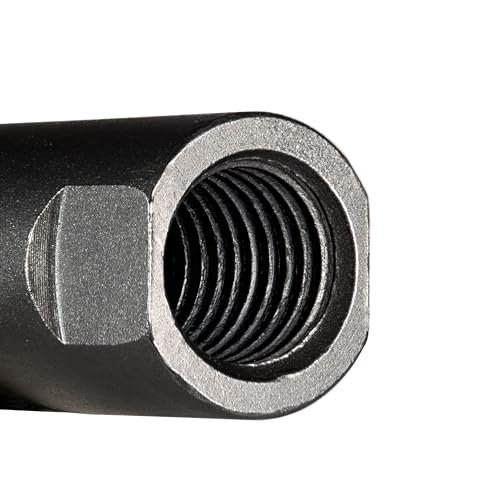 WERHE® Adapter M14 für Erdbohrer, M14 Innengewinde, BODENBOHRMASCHINE, SCHNECKE, für Poliermaschine - Image 6