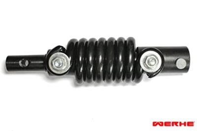 WERHE® Feder für Erdbohrer, Torsionsdämpfer für Erdbohrer. - Image 7